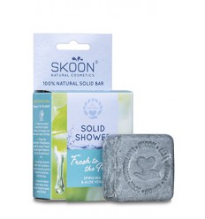 Skoon Solid shower fresh to the max 90 gram