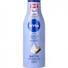 Nivea Body milk zijdezacht 250 ml