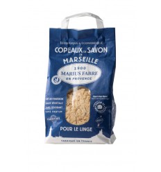 Natuurlijk zeep Marius Fabre Savon Marseille zeepvlokken zak