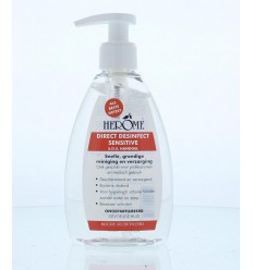 Herome Direct desinfect ongeparfumeerd sensitive 200 ml