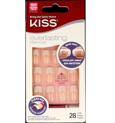 Kiss French nail kit wedding gown