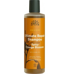 Urtekram Rise and shine spicy orange shampoo 250 ml