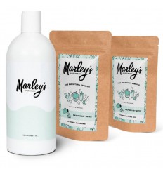 Marley's Amsterdam Pakket 2x mandarijn & lavendel shampoo