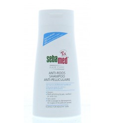 Natuurlijke Shampoo Sebamed Anti-roos shampoo 400 ml kopen
