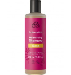 Natuurlijke Shampoo Urtekram Shampoo rozen normaal haar 250 ml