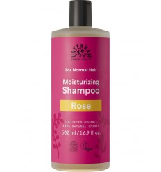 Natuurlijke Shampoo Urtekram Shampoo rozen normaal haar 500 ml