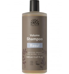 Natuurlijke Shampoo Urtekram Shampoo rhassoul 500 ml kopen