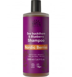 Natuurlijke Shampoo Urtekram Shampoo noordse bes normaal haar