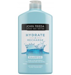 John Frieda Shampoo hydrate & recharge 250 ml