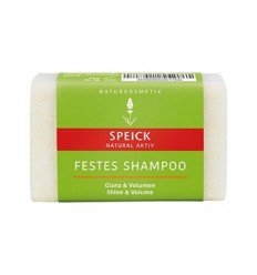 Natuurlijke Shampoo Speick Vaste shampoo glans & volume 60 gram