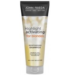 John Frieda Sheer blonde shampoo highlight activating 250 ml