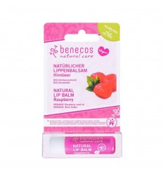 Benecos Natural lipbalm raspberry 4,7 gram
