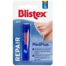 Blistex Lippenbalsem med plus stick hang 4,3 gram