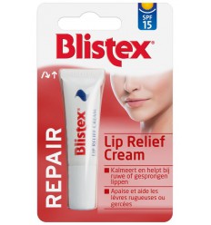 Blistex Lip relief cream blister 6 ml