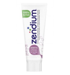 Zendium Tandpasta sensitive 75 ml