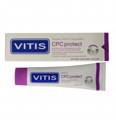 Vitis CPC Protect tandpasta 100 ml