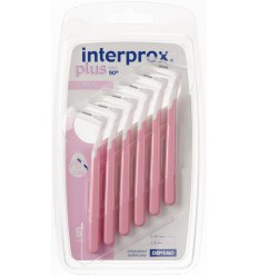 Interprox Ragers plus nano roze 6 stuks