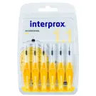 Interprox Premium mini geel 3mm 6 stuks