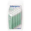 Interprox Plus ragers micro groen 6 stuks