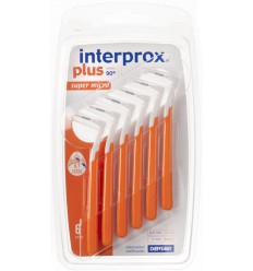 Interprox Plus ragers super micro oranje 6 stuks