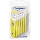 Interprox Plus ragers mini geel 6 stuks