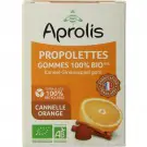 Aprolis Propolis kaneel - sinaasappel 50 gram