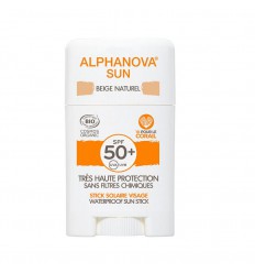 Alphanova Sun face stick beige SPF50 12 gram