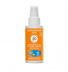 Alphanova Sun spray mini SPF30 50 ml