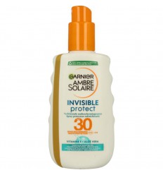 Garnier Ambre solaire spray clear protect 30 200 ml