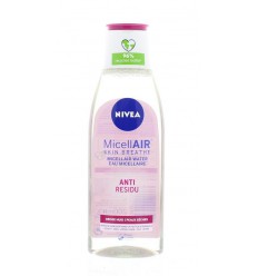 Nivea Essentials micellair water verzachtend/verzorgend 200 ml