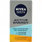Nivea Men active energy gezichtsgel fresh look 50 ml