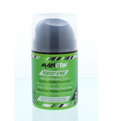 Manetik Perfect & mat 3-in-1 perfecting face care 50 ml