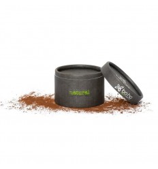 Boho Cosmetics Mineral loose powder cacao translucide 06