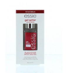 Essie Top coat gel setter 13,5 ml
