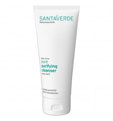 Santaverde Pure purifying cleanser 100 ml