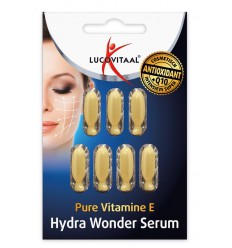 Overig cosmetica Lucovitaal Vitamine E hydra wonder serum 7