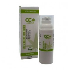 Cannacans CBD Gevoelige huidcreme 50 ml