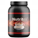 Nutritex Whey proteine cappuccino 750 gram