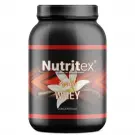Nutritex Whey proteine vanille 750 gram