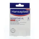 Hansaplast Pleister sensitive XL 5 stuks
