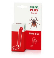 Insectenbeten Care Plus Tick out ticks 2-go kopen