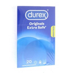 Condooms Durex Extra safe 20 stuks kopen