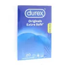 Durex Extra safe 20 stuks
