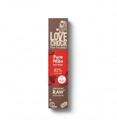 Lovechock Pure nibs 40 gram