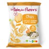Le Pain Des Fleurs Chips met linzen en ui 50 gram
