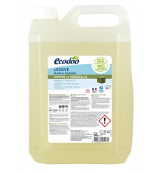 Ecodoo Wasmiddel vloeibaar Marseille zeep 5 liter