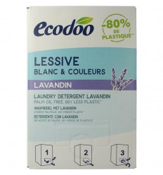 Ecodoo Wasmiddel vloeibaar lavendel 5 liter