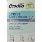 Ecodoo Wasmiddel vloeibaar lavendel 5 liter