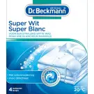 Beckmann Super wit 40 gram 4 stuks