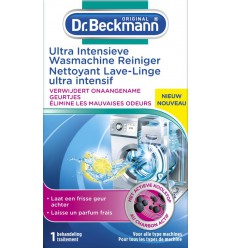 Beckmann Wasmachine reiniger 250 gram